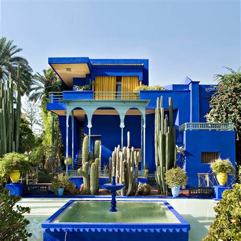 majorelle garden marrakech